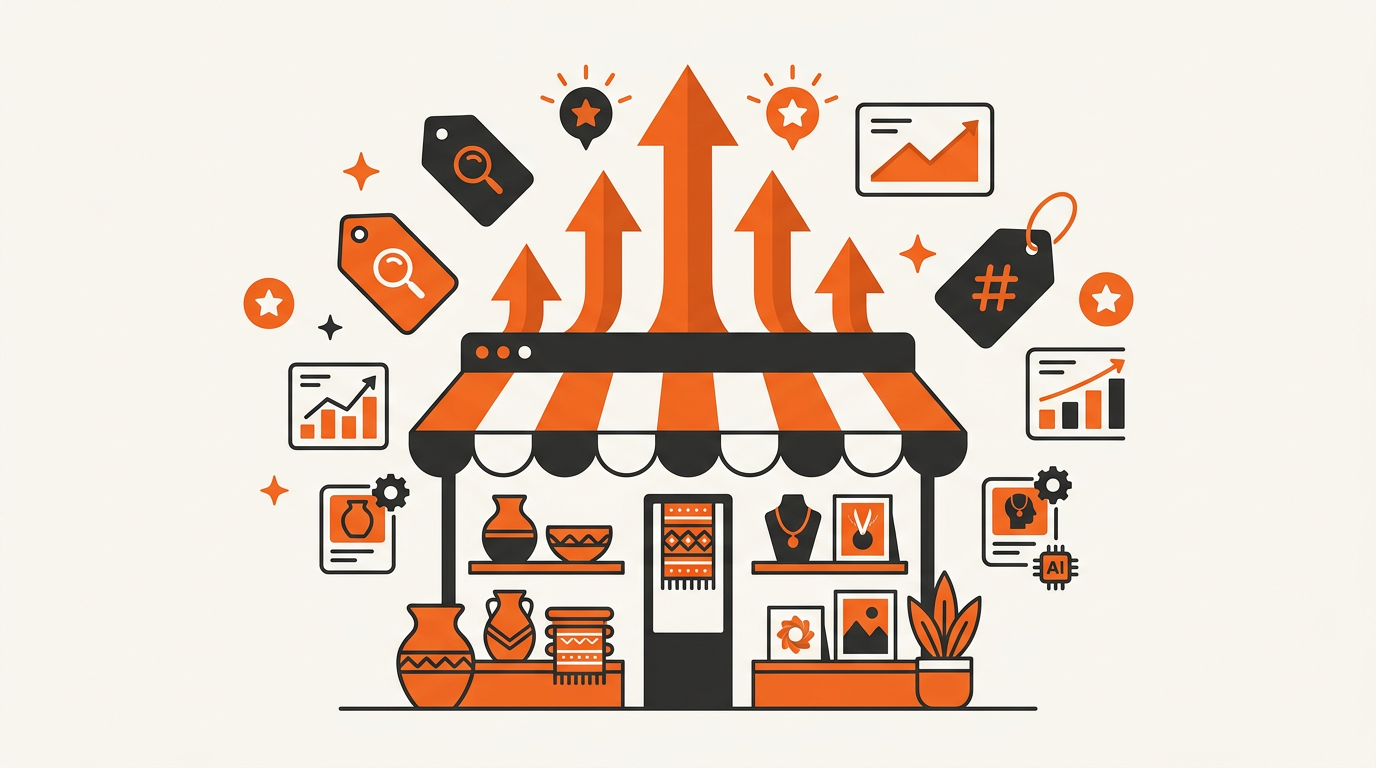 AI Product Listing Optimization for Etsy: Your Ultimate Guide