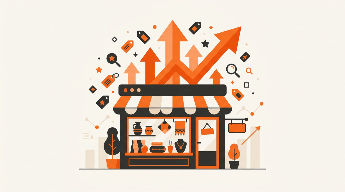 Etsy Listing Optimization: Boost Sales with Smart SEO