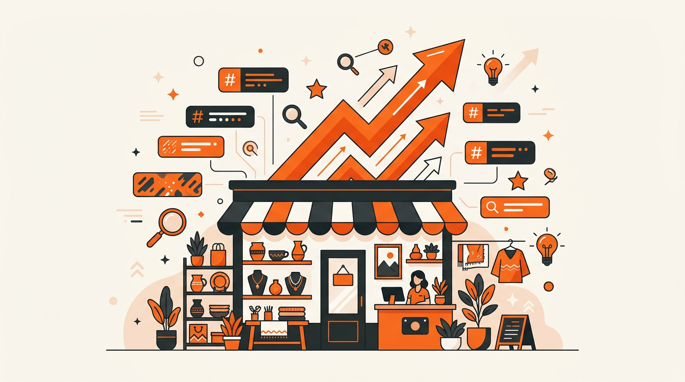 Etsy SEO for Beginners: Your Ultimate Guide to Getting Found
